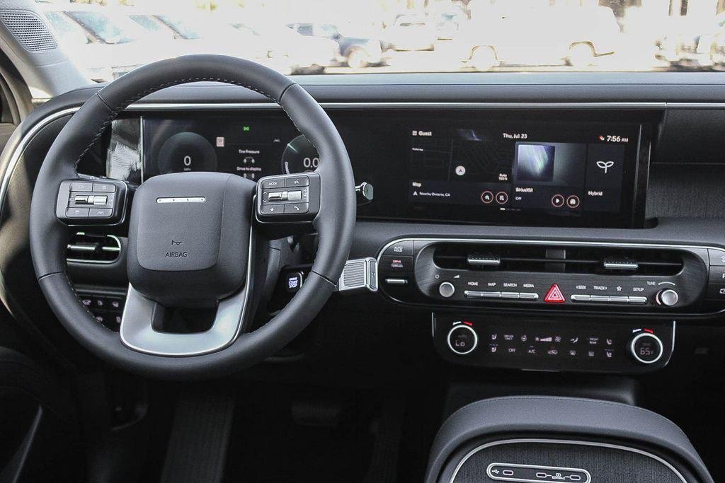 New 2026 Green Hyundai SEL Premium image 67