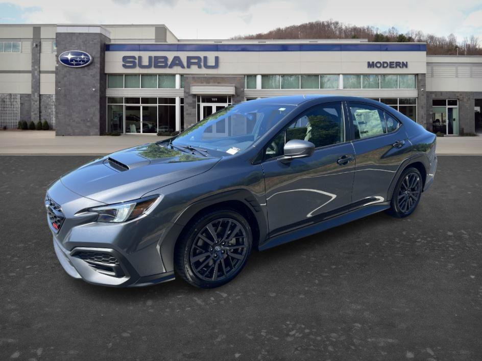New 2026 MAGNETITE GRAY METALLIC Subaru Base image 1