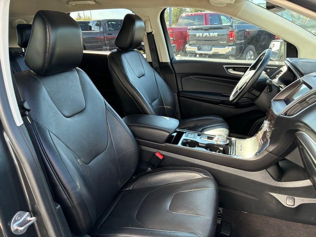 Used 2020 Gray Ford Titanium image 31