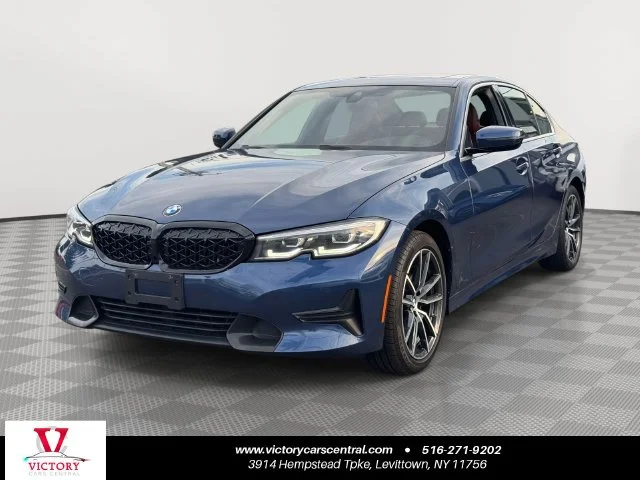 2022 BMW 3 Series