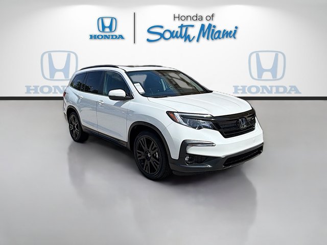 2021 Honda Pilot Special Edition
