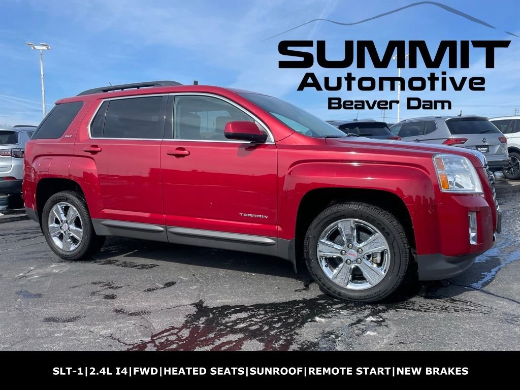 2014 GMC Terrain SLT-1
