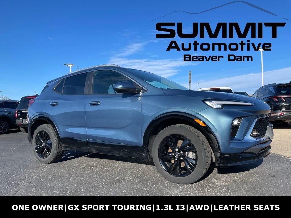2024 Buick Encore GX Sport Touring