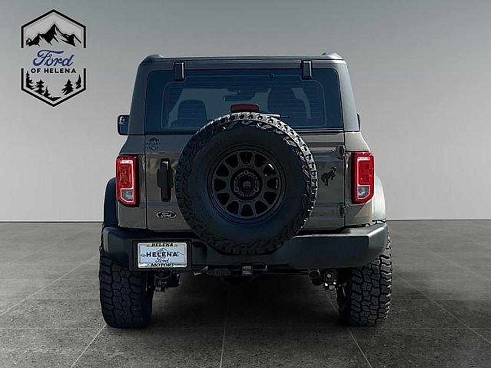 New 2026 Bronze Ford  image 4
