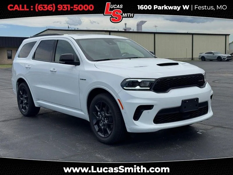 New 2026 White Knuckle Clear-Coat Exterior Paint Dodge GT Plus HEMI V8 image 1