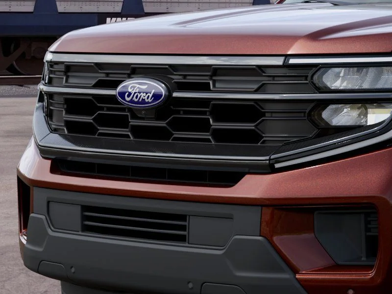 New 2027 Bronze Fire Metallic Tinted Clearcoat Ford Active image 18