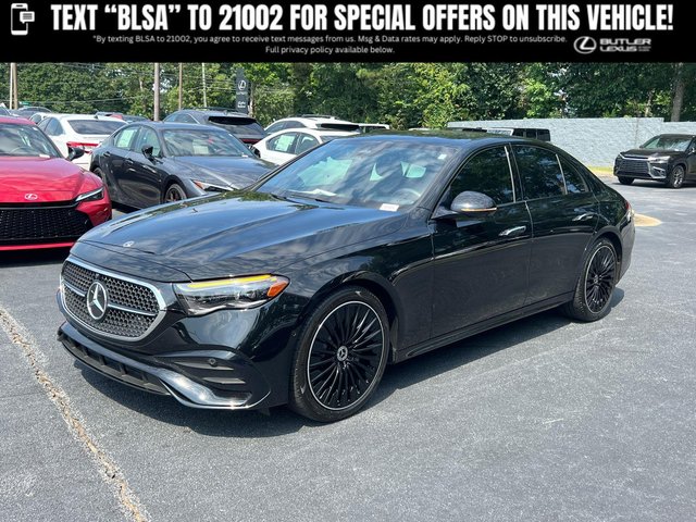 2025 Mercedes-Benz E-Class E 350