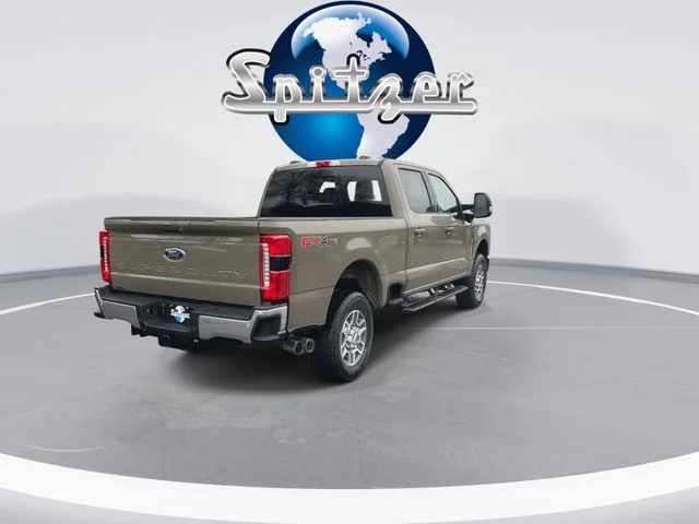 New 2026 Marsh Gray Ford F-250® Lariat® image 9