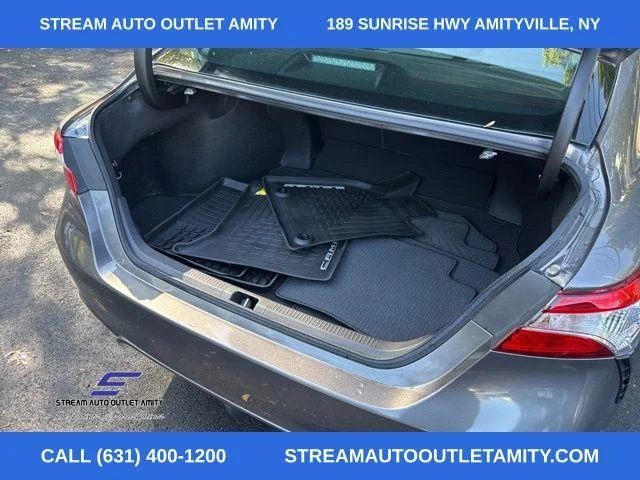 Used 2020 Gray Toyota SE image 20