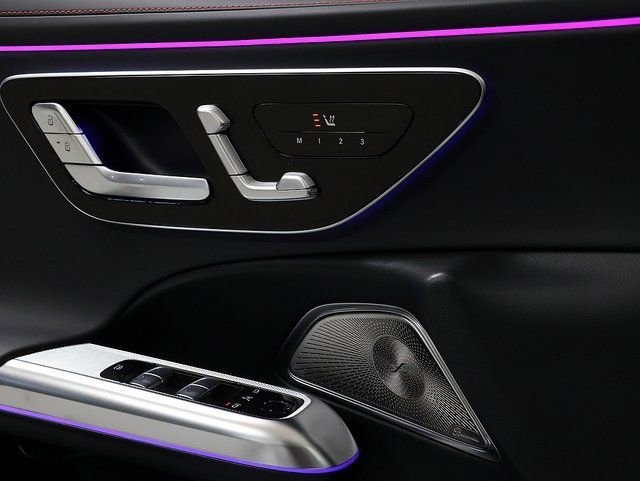 New 2026 Polar White Mercedes-Benz AMG® E 53 E 4MATIC+ Sedan image 56