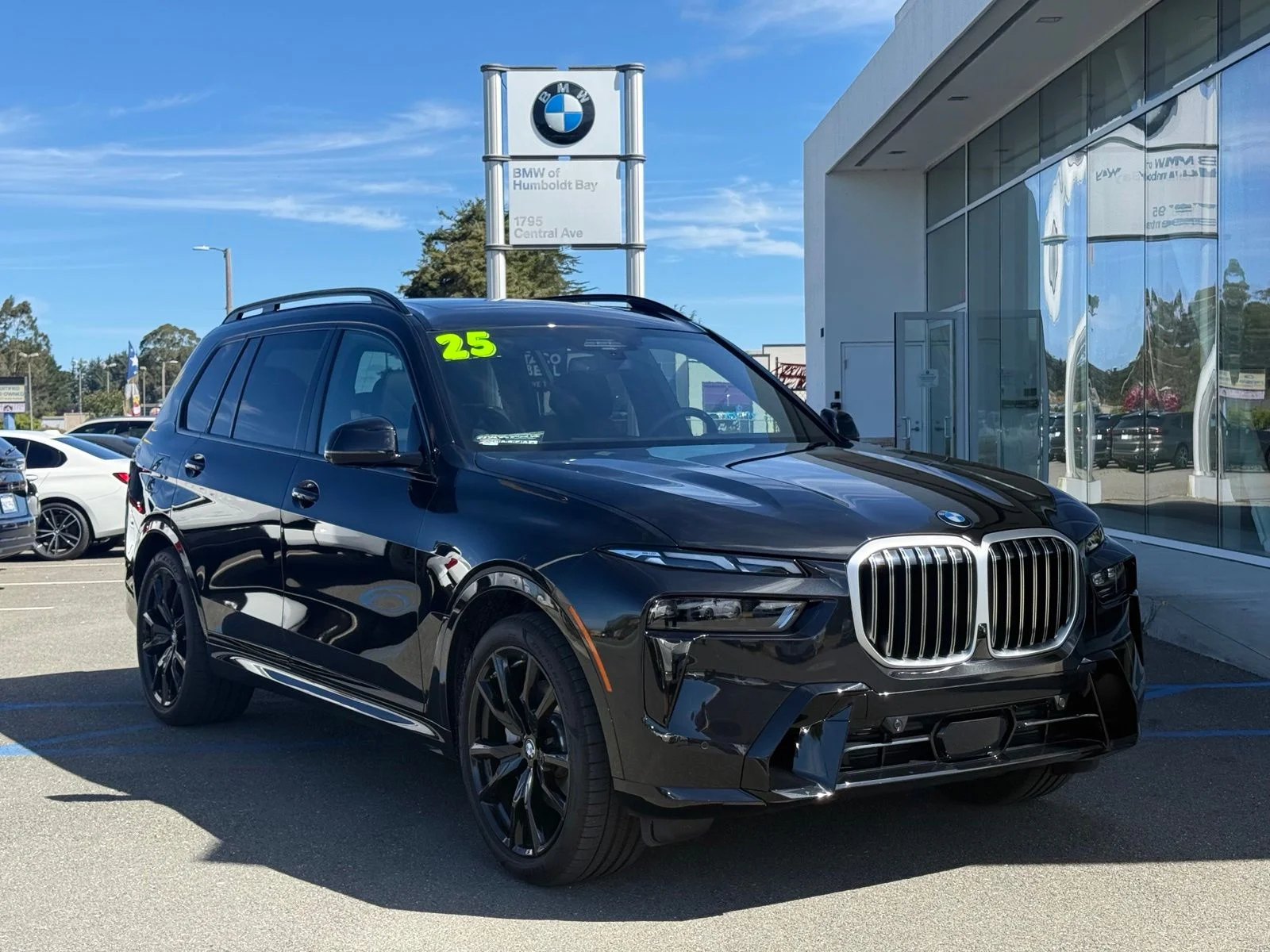 2025 BMW X7