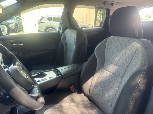 Used 2023 Blue Nissan SV image 14