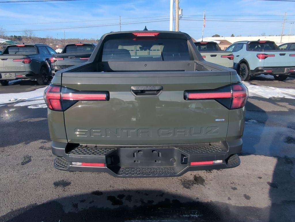 2026 Hyundai Santa Cruz SEL - Photo 7