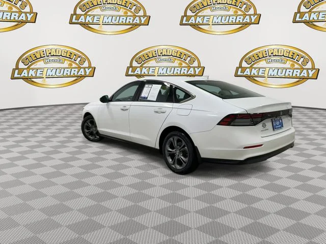 2024 Honda Accord EX - Photo 9