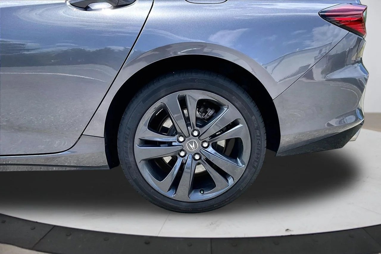Certified Used 2023 Gray Acura A-Spec Package image 35