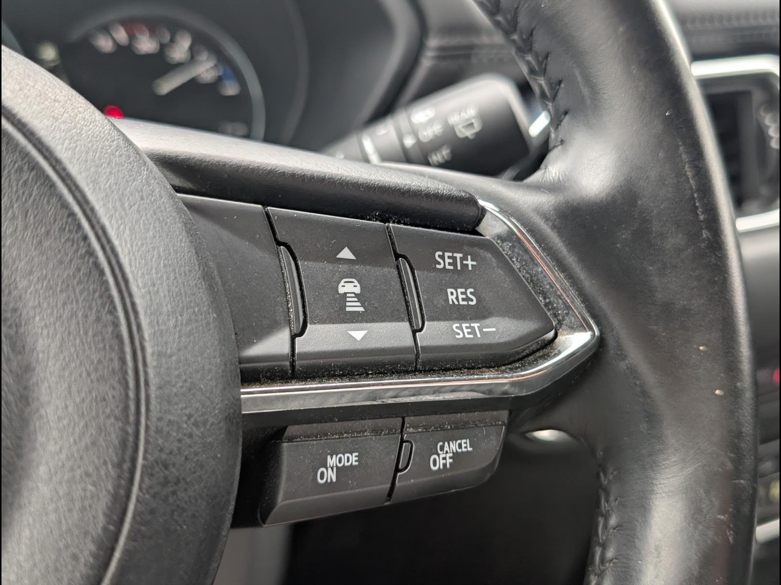 Used 2021 Soul Red Crystal Metallic Mazda Grand Touring image 25