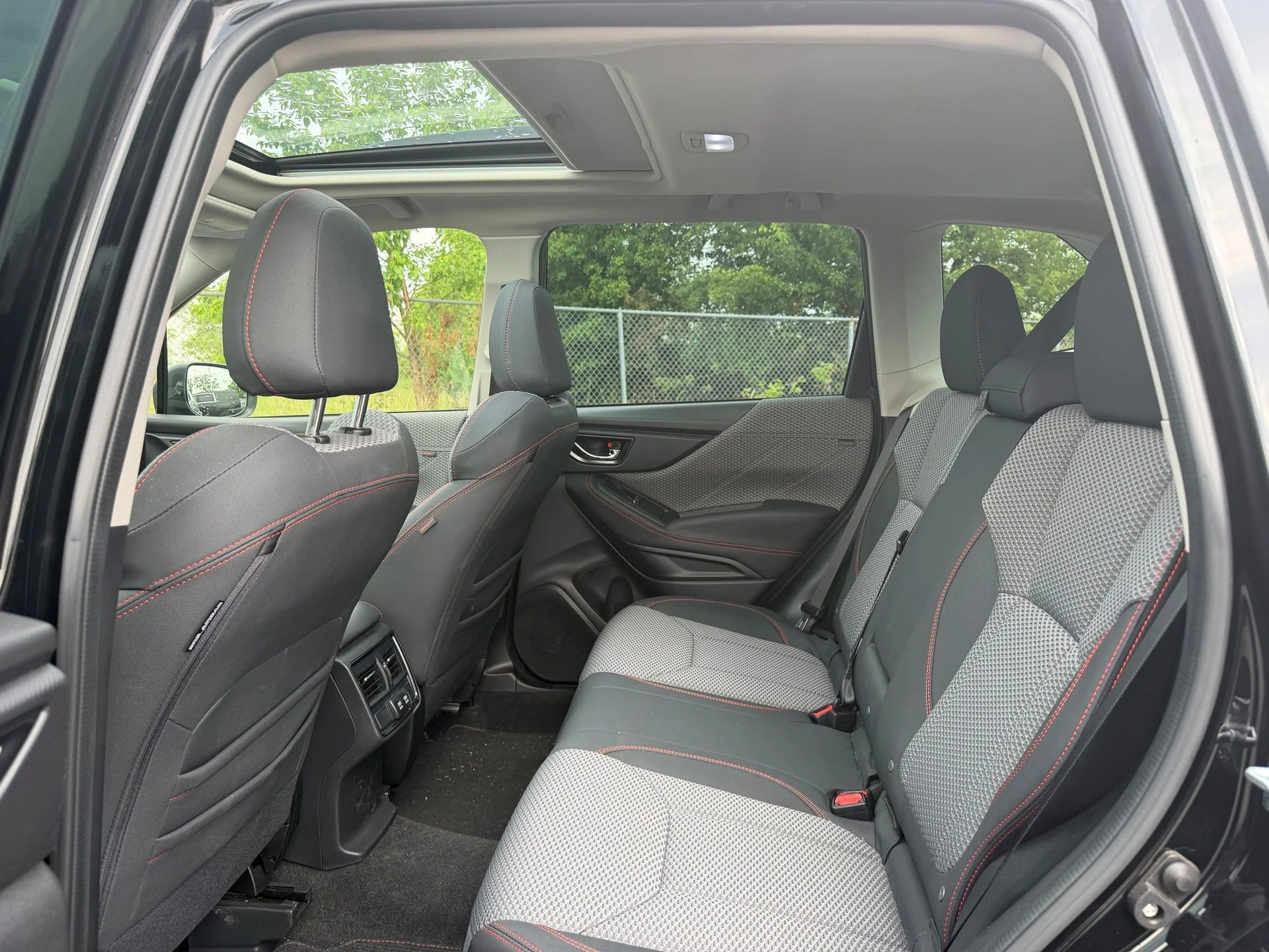 Used 2024 Black Subaru Sport image 11