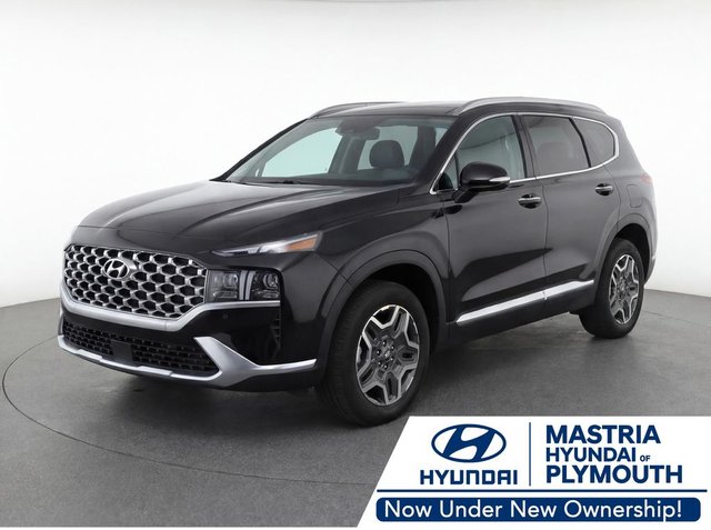 2022 Hyundai Santa Fe Limited