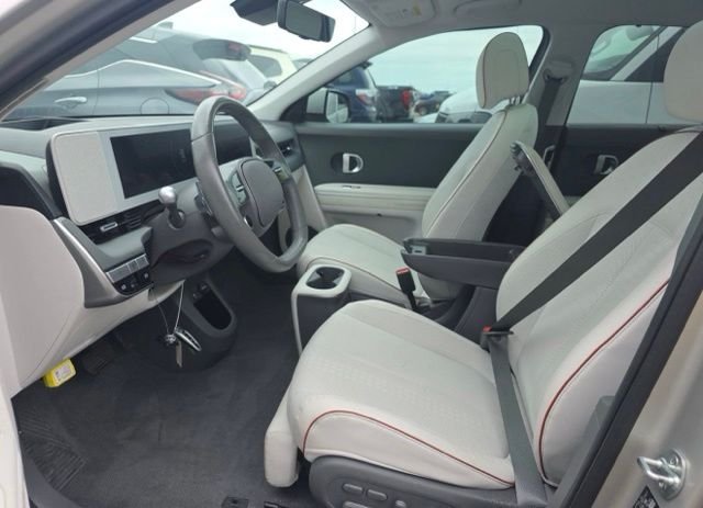 Certified Used 2024 Gold Hyundai Limited image 13