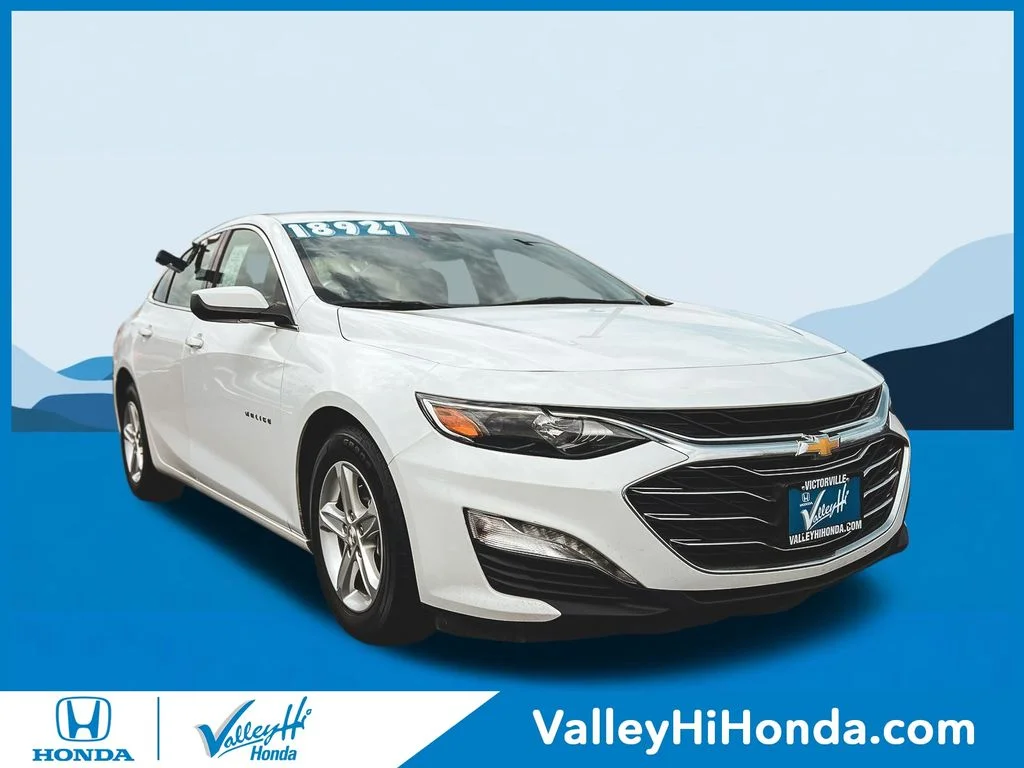2024 Chevrolet Malibu