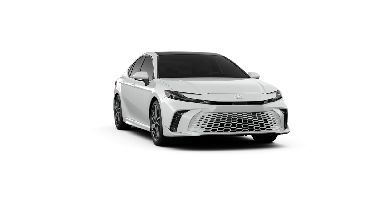 New 2026 Wind Chill Pearl Toyota XSE image 16