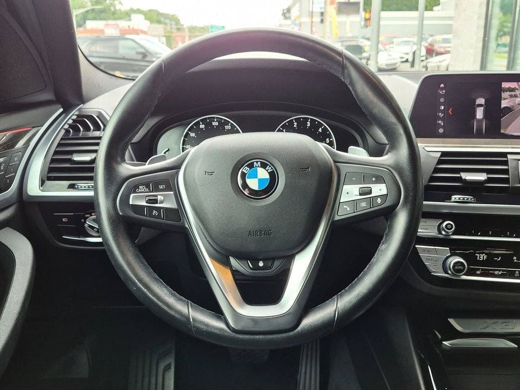 Used 2020 Silver BMW xDrive30i image 15