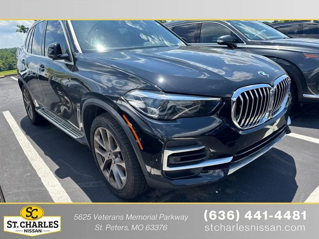 2023 BMW X5 xDrive40i's photo