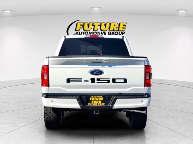 Used 2022  Ford XLT image 5