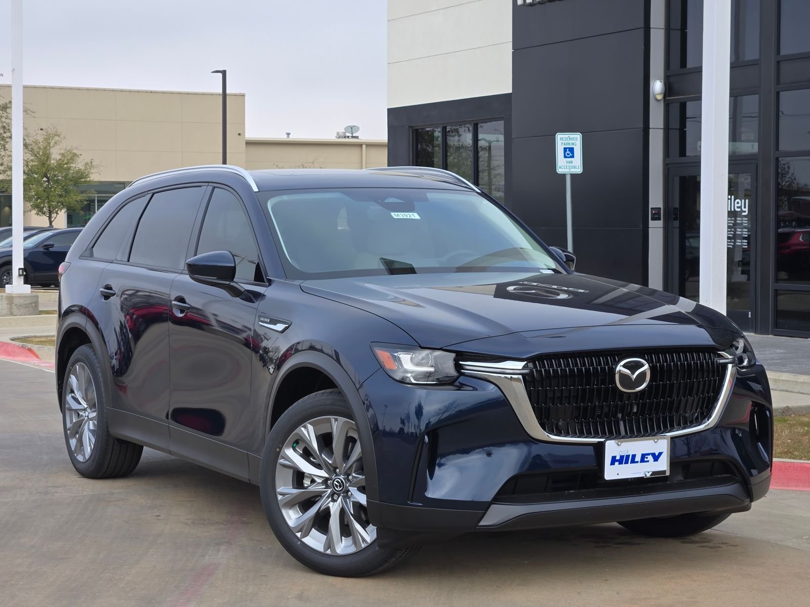 2026 Mazda CX-90 Turbo Preferred Package's photo