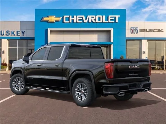 2026 GMC Sierra 1500 Denali - Photo 3