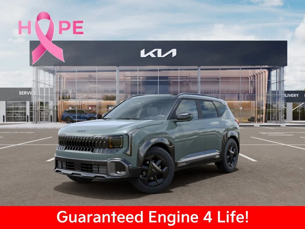 2027 Kia Seltos