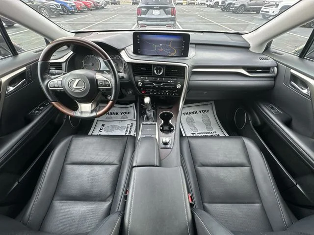 Used 2021 Silver Lexus 350 image 21