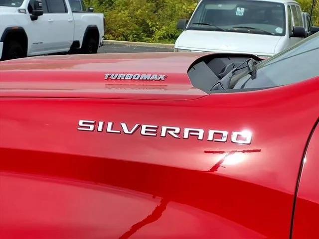 New 2026 Red Hot Chevrolet Custom image 23