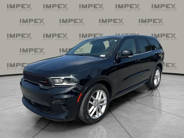 2022 Dodge Durango GT Plus