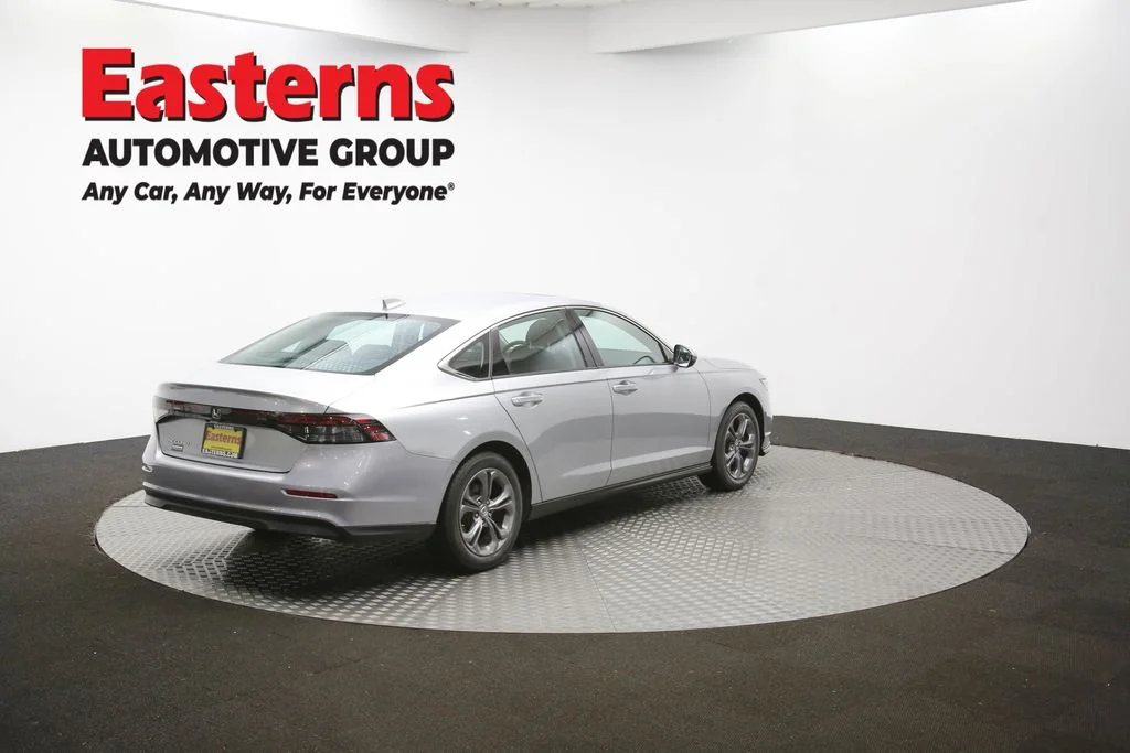 Used 2024 Silver Honda EX image 38