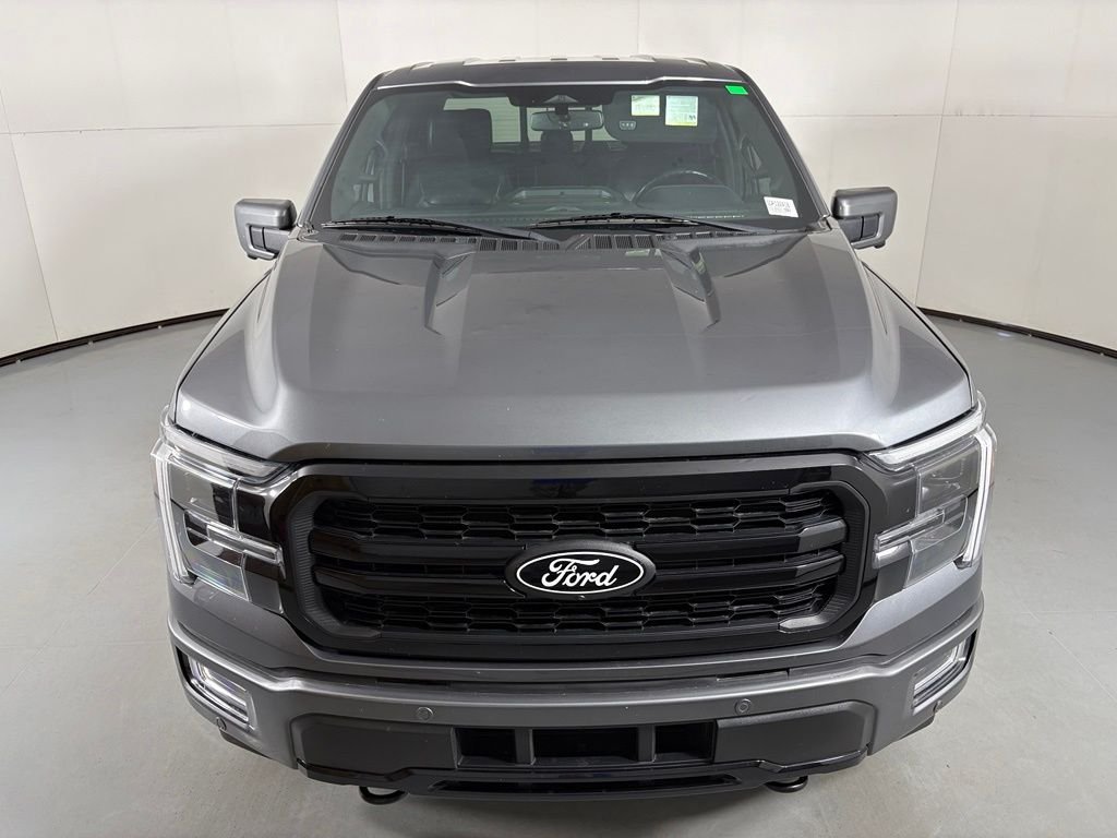 Used 2024 Gray Ford Lariat image 3