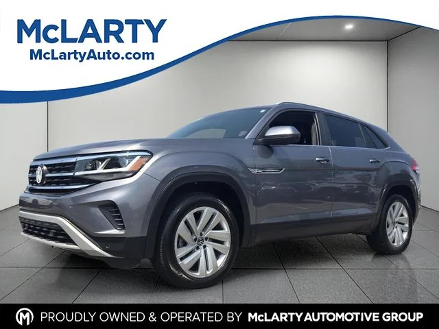 2022 Volkswagen Atlas Cross Sport 3.6L V6 SE W/TECHNOLOGY