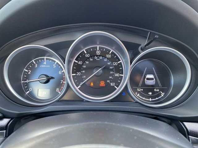 2025 Mazda CX-5 S Carbon Edition - Photo 17