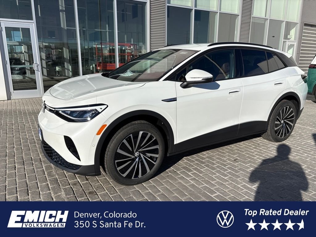 2026 Volkswagen ID.4 ID.4 AWD PRO's photo