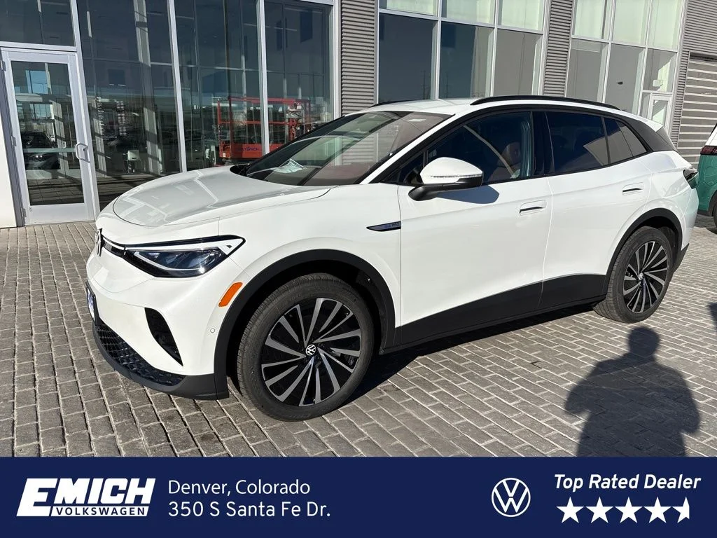 2026 Volkswagen ID.4 ID.4 AWD PRO's photo