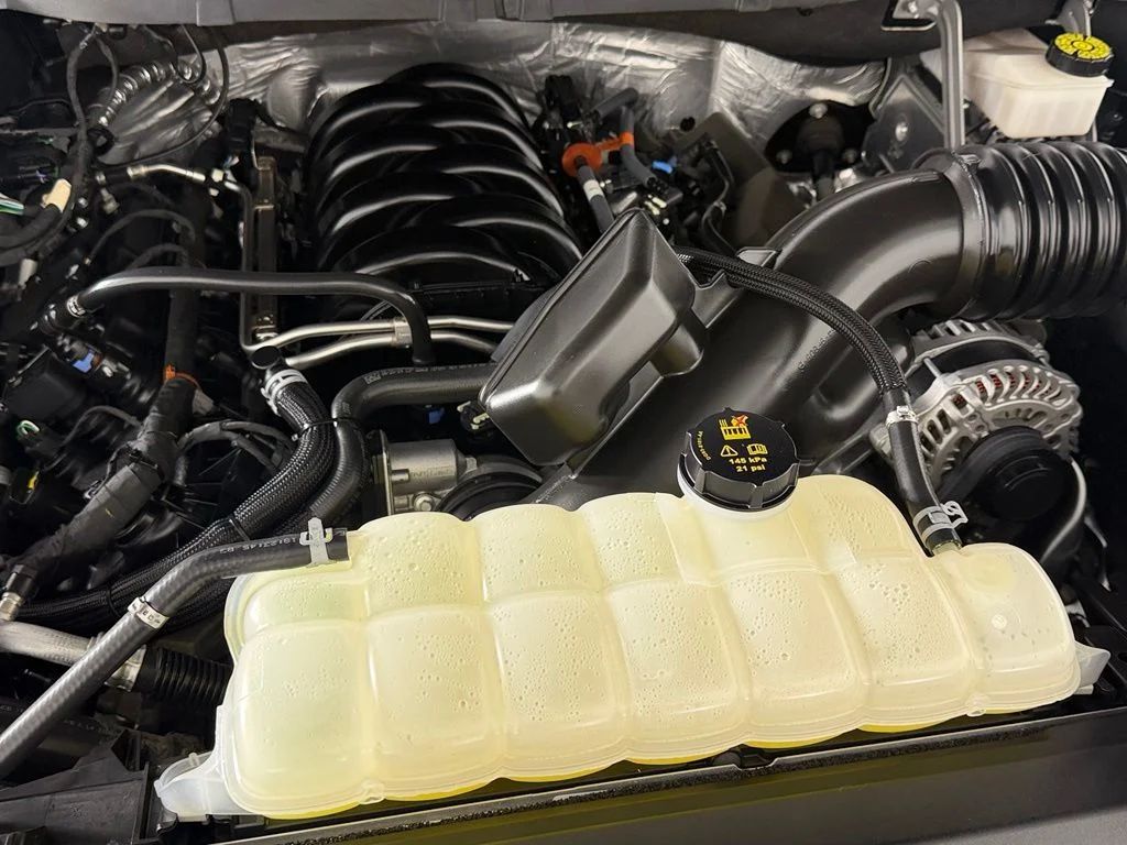 Certified Used 2024 Blue Ford Tremor image 38