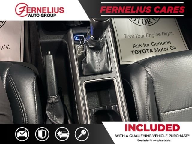 Used 2023 Black Toyota TRD Sport image 40