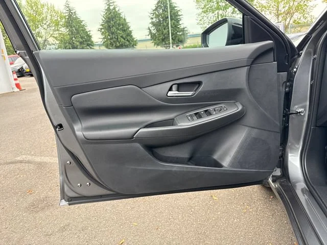 New 2027 Gun Metallic Nissan S image 17