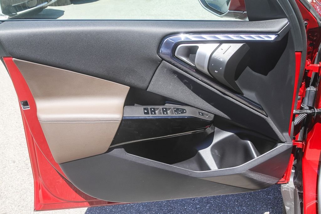 Used 2026 Red Metallic BMW 30 xDrive image 16