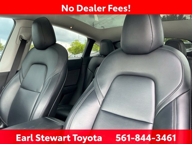 Used 2020 Gray Tesla Performance image 27