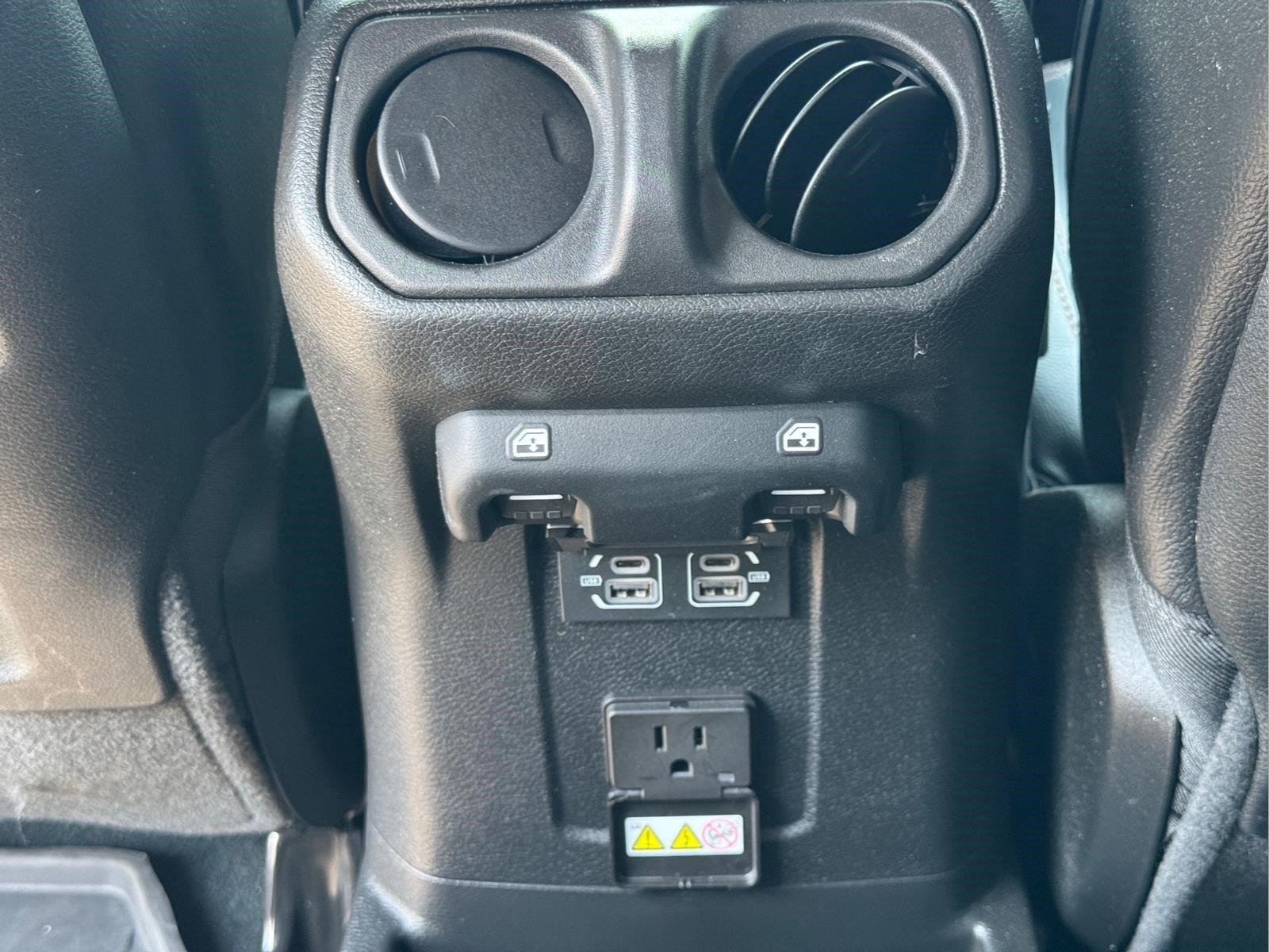 Used 2023 Sting-Gray Clearcoat Jeep Rubicon 392 image 17