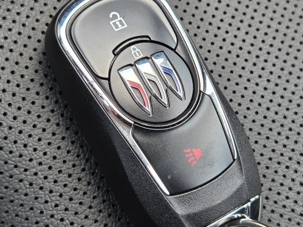 Used 2024 Sunrise Red Metallic Buick Sport Touring image 36