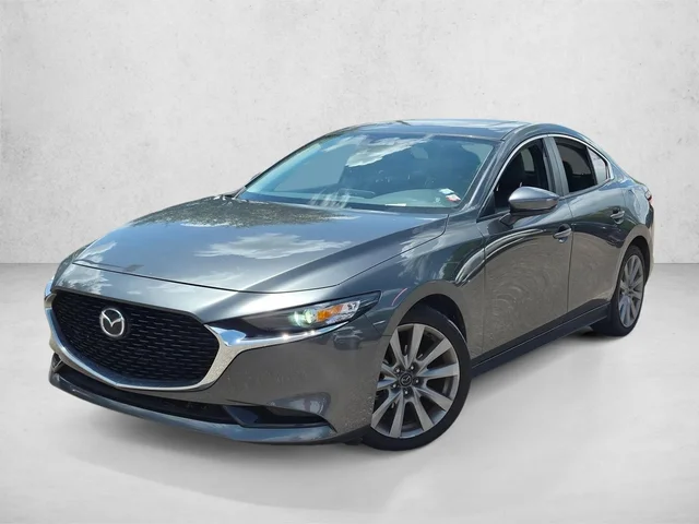 2023 Mazda Mazda3 Sedan 2.5 S Preferred