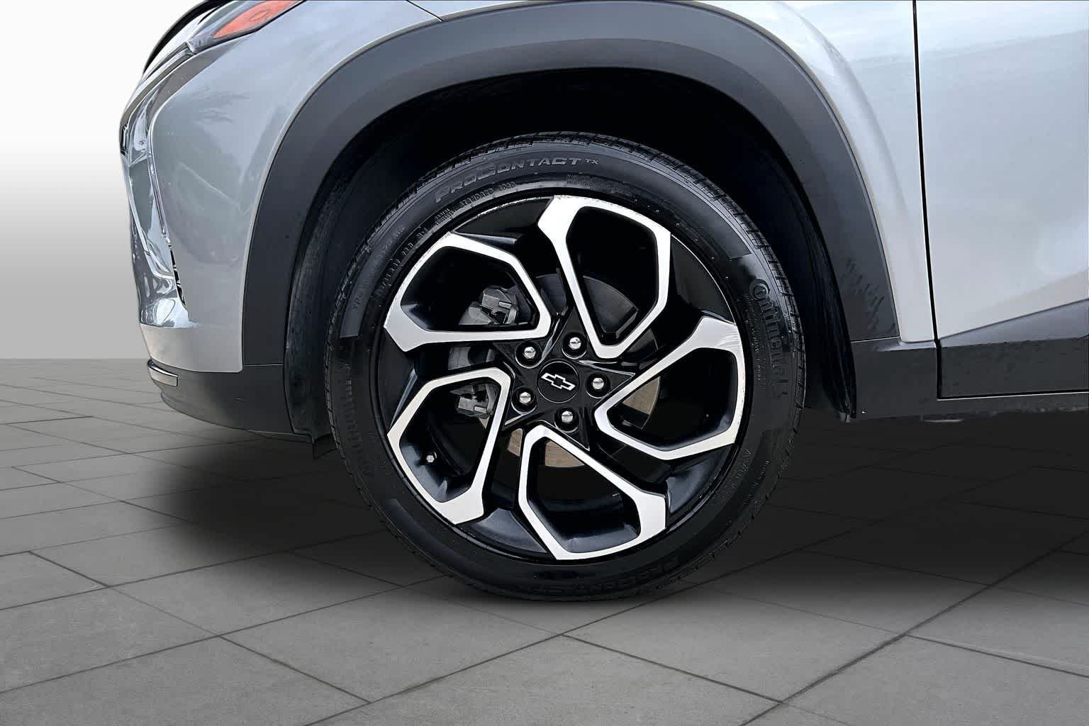 Used 2024 Sterling Gray Metallic Chevrolet 2RS image 11