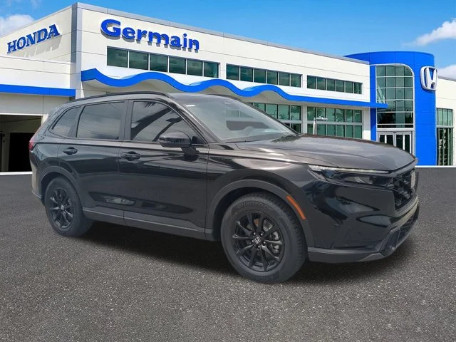 2027 Honda CR-V